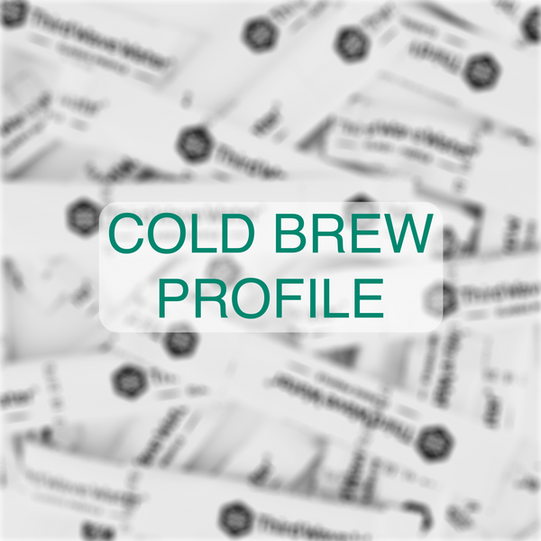 Cold Brew • 5 Gallon / Box of 100 Sticks Third Wave Water Wholesale